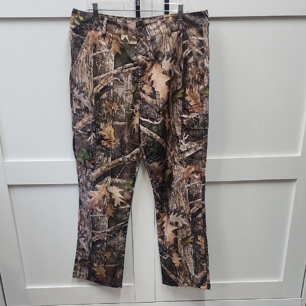 Men's True Timber Camo Cargo Pants